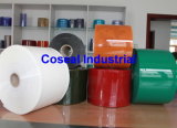 Colored Flexible Plastic PVC Strip Curtain with En71/RoHS