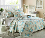 Printed Embossing Quilted Bedding
