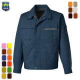 High Quality Manufacturer Cotton Fabric Work Jacket