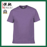 Custom Cotton Plain Fashion Cheap T-Shirt for Men