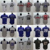 Customized National League Colorado Rockies Cool Base Baseball Jerseys