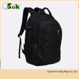 18.5 Inch Black 3 Compartment Laptop Bag Shoulder Backpack