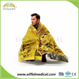 Medical Emergency Rescue Silver Golden Warm First Aid Blanket