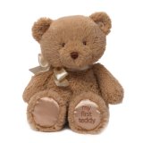 En71 Fashion Custome Teddy Bear Stuffed with PP Cotton Plushed Toys