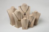 Linen Necklace Mannequin Display Stand