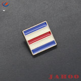 Zinc Alloy, Metal Material and Tag Type High Speed Metal Label for Swimwear