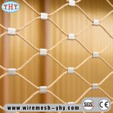 Stainless Steel Ferrule Cable Mesh Netting