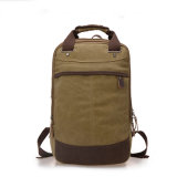 Stylish Hiking Bag Trekking Rucksack Travel Bag Sport Canvas Backpack