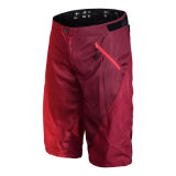 Red Sprint Short 50/50 Customized Motocross Shorts (ASP08)
