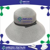 Women Paper Straw Hat (AZ006B)