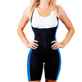 Excellent Compression and Heat Retention Slimming Neoprene Suit