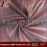 High Quality Supplier 100% Polyester Ester Fabric Suede