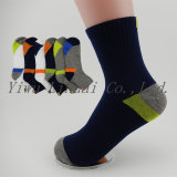 Custom Design High Elastic Pressure Socks Boys Sport Crew Socks