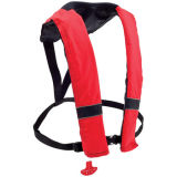 Adult Inflatable Water Sports Surfing Life Jacket Vest