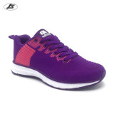 New Fashion Sneaker Flyknit Sports Shoes Running Shoes for Women (V025#)