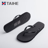 Simple Black and White Sexy Sandals Girls Comfortable Flip Flops