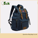14 Inch Fashion Cute Travelling Laptop Backpack Waterproof Canvas School Bags for Travel