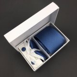 Dry-Clean Only Jacquard Woven Promotional Gifts Silk Ties with Box