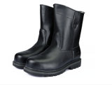 Warm-Keeping Genuine Leather Safety Boots