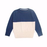 Knitting/Knitted Boys Clothing Cashmere Sweater Online