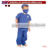 Dr Doctor Hospital Fancy Dress Party Costume Kids Novelty (C5033)