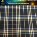 England Style Plaid, Polyester Yarn Dyed Fabric for Jacket