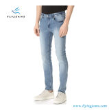 Hot Sale Fashion Slim-Fit Denim Jeans with Heavy Fading for Men by Fly Jeans