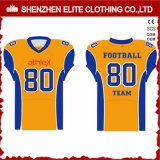 Wholesale China Made American Football Uniform Manufacturer