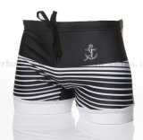 Custom Hot Sale Polyester Men's Shorts Swimming Wear Swimwear