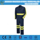 Waterproof Fireman Coveralls Suit, Coveralls 100% Polyester, High Quality Fireman Coverall