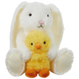 Plush Easter Bunny Custom Plush Toys