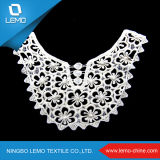 Hot Sale Fashional Outer Cotton Crocheted Lace Collar Lace