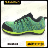 Lighter&Comfortable Low Cut Safety Shoe with Composite Toe (SN5508)