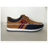 Casual Sport Shoes Suede Upper Fashionable Leisure Shoe