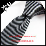 100% Handmade Perfect Knot Jacquard Woven Silk Skinny Ties