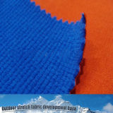 Water- and Wind- Resistant Bonded Fleece Fabric, Ski Suit Fabric