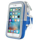 Custom High Quality Neoprene Sports Outdoor Gym Smart Phone Arm Bag