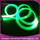 1.0mm PMMA End Glow Plastic Optical Fiber