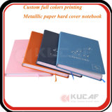 Sewing Binding Hardcover Printing Leather Cover Notebook