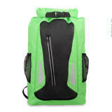 New Design 25L Waterproof Dry Sack Backpack Bag with Pocket
