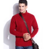 Men's Fashion Cashmere Sweater (14-BRHZ5001.2)