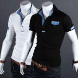 Polo Shirt Fashionable Pique Polo Shirts (XY 007)