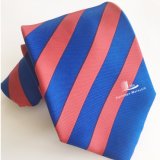 Custom Print Men Polyester Tie (PT003)