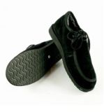 High Quality Business Casual Shoes for Men in Black