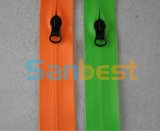 Colorful Waterproof Zippers for Home Textiles