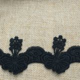High Quality Butterfly Shape Embroidery Lace for Garment Accessories