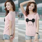 Cheap Factory Direct Price, OEM Factory Lady T Shirt