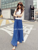 Chiffon Trousers, Loose Casual Trousers for Women