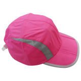 Hot Sale Polyester Sport Cap with Net 1627