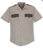Comfortable Security Short Sleeve Shirt for Men, Security Guard Uniform Sc-19